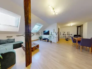 Prodej bytu 3+kk, České Budějovice, Skuherského, 76 m2