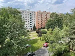 Pronájem bytu 1+1, Ústí nad Labem, Maková, 38 m2