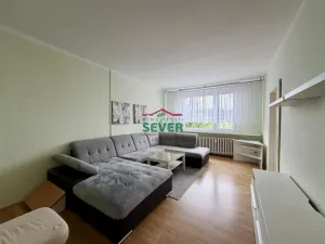 Prodej bytu 3+1, Meziboří, Nad parkem, 78 m2