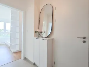 Pronájem bytu 2+kk, Praha - Vysočany, Pod Harfou, 45 m2
