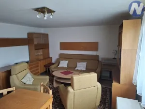 Pronájem bytu 3+1, Vimperk, Palackého, 60 m2