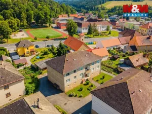 Prodej bytu 2+1, Kolinec, 63 m2