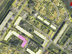 Pronájem bytu 3+1, Poděbrady - Poděbrady III, 72 m2