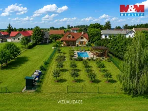 Prodej pozemku pro bydlení, Okrouhlička - Skřivánek, 1177 m2