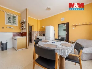 Prodej rodinného domu, Doudleby nad Orlicí, Švermova, 150 m2