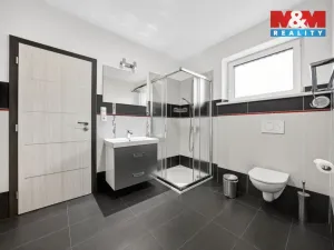 Prodej rodinného domu, Velké Pavlovice, Bří Mrštíků, 233 m2
