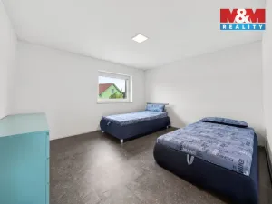Prodej rodinného domu, Velké Pavlovice, Bří Mrštíků, 233 m2