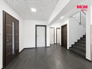 Prodej rodinného domu, Velké Pavlovice, Bří Mrštíků, 233 m2