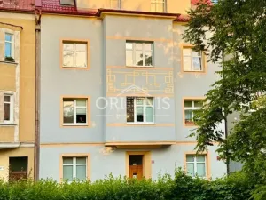 Pronájem bytu 2+1, Chomutov, náměstí Dr. Beneše, 60 m2