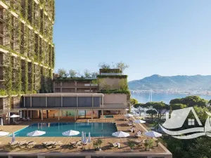 Prodej bytu 1+kk, Batumi, Gruzie, 23 m2