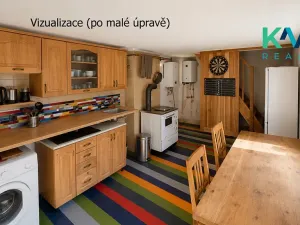 Prodej chaty, Šemnice, 84 m2