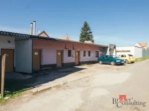 Prodej činžovního domu, Trutnov - Poříčí, Náchodská, 625 m2