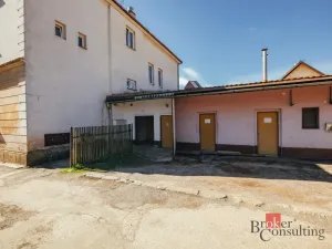 Prodej činžovního domu, Trutnov - Poříčí, Náchodská, 625 m2
