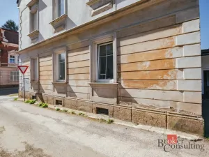 Prodej činžovního domu, Trutnov - Poříčí, Náchodská, 625 m2