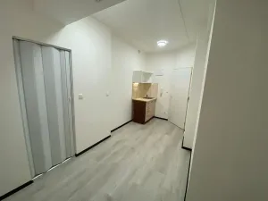 Pronájem bytu 1+kk, Praha - Hlubočepy, Na Zlíchově, 23 m2