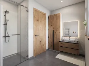 Prodej bytu 1+1, Öblarn, Rakousko, 32 m2