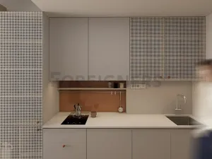 Pronájem bytu 1+kk, Brno, Jaselská, 27 m2