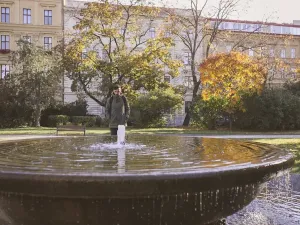 Pronájem bytu 1+kk, Brno, Jaselská, 27 m2
