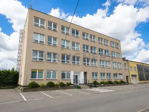 Pronájem kanceláře, Brno, Vinohradská, 123 m2