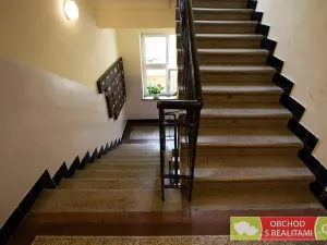 Pronájem bytu 2+kk, Praha, Nuselská, 52 m2
