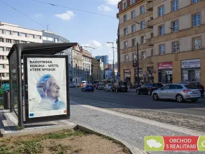 Pronájem bytu 2+kk, Praha, Nuselská, 52 m2