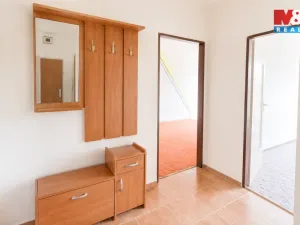 Prodej bytu 2+1, Písek - Budějovické Předměstí, Dr. M. Horákové, 62 m2
