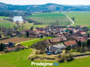 Prodej rodinného domu, Jemnice - Louka, 65 m2