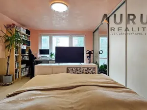 Prodej bytu 3+kk, Praha - Břevnov, Bělohorská, 73 m2