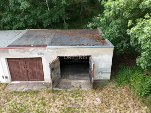 Prodej garáže, Jirkov, Obránců míru, 28 m2