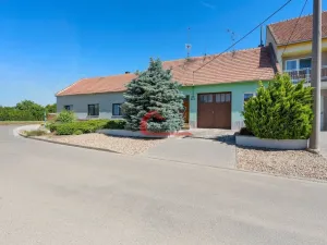 Prodej rodinného domu, Šakvice, Podzahrady, 288 m2