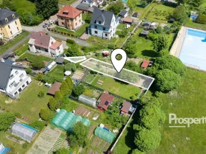 Prodej zahrady, Liberec - Liberec IX-Janův Důl, 222 m2