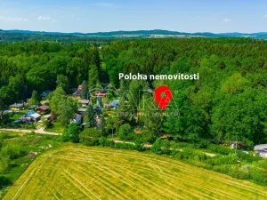 Prodej chaty, Mýto, Kařízek, 41 m2