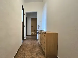 Pronájem bytu 2+1, Hodonín, Tyršova, 60 m2