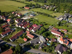 Prodej rodinného domu, Velký Chlumec - Malý Chlumec, 110 m2