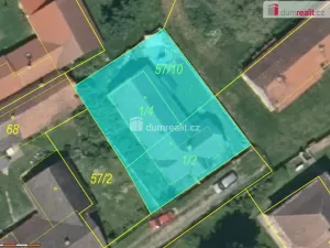 Prodej rodinného domu, Střezimíř, 110 m2