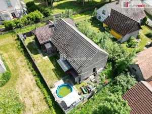 Prodej rodinného domu, Střezimíř, 110 m2