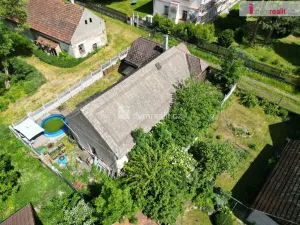 Prodej rodinného domu, Střezimíř, 110 m2