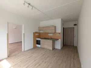 Pronájem bytu 1+1, Klášterec nad Ohří, Lípová, 35 m2