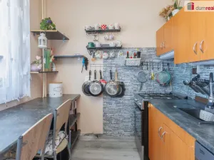 Prodej bytu 2+1, Kladno - Kročehlavy, Obránců míru, 53 m2