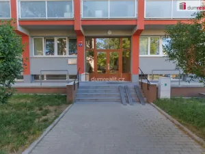 Prodej bytu 2+1, Kladno - Kročehlavy, Obránců míru, 53 m2