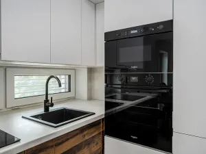 Pronájem bytu 2+kk, Ostrava, Na Nivách, 42 m2