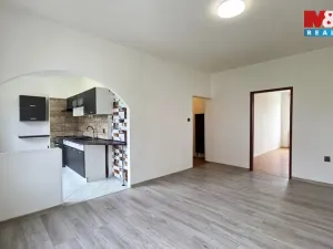 Pronájem bytu 2+1, Habartov, Gagarinova, 53 m2