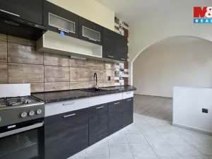 Pronájem bytu 2+1, Habartov, Gagarinova, 53 m2