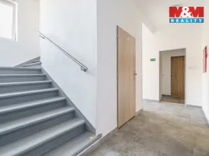 Pronájem bytu 1+1, Sokolov, Nádražní, 43 m2