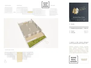 Prodej skladu, Karlovy Vary, Šumavská, 150 m2