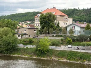 Pronájem rodinného domu, Praha - Radotín, Jaspisová, 100 m2