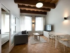 Pronájem bytu 2+kk, Jihlava, Havířská, 33 m2