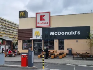 Prodej bytu 2+kk, Kladno - Kročehlavy, Francouzská, 40 m2