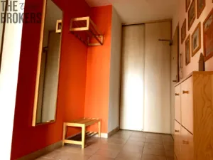 Pronájem bytu 2+kk, Praha - Hostivař, náměstí Přátelství, 61 m2
