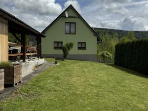Prodej chalupy, Tanvald, Poštovní, 179 m2
